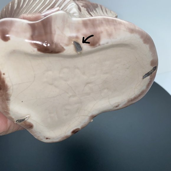 GONDER USA H67 Vase Floral Peach Planter - Picture 12 of 14